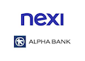 Credit card via Alpha Bank
