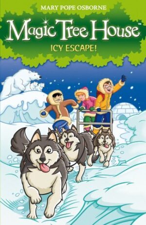 Magic Tree House No. 12: Icy Escape!