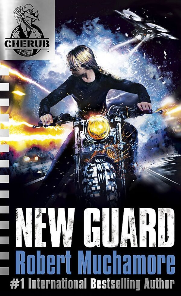 The Cherub Series: New Guard