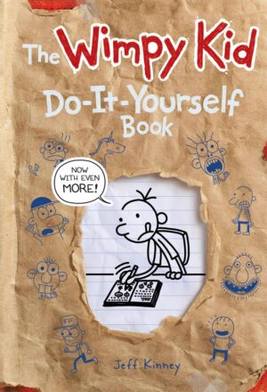 Diary of a Wimpy Kid: Do-It-Yourself Book