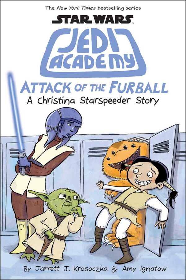 Jedi Academy: Attack of the Furball