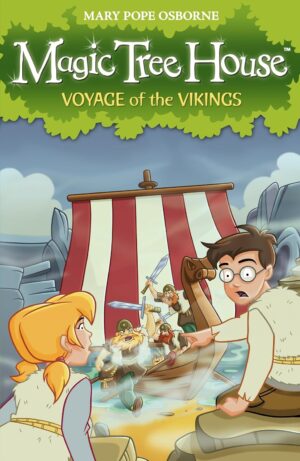 Magic Tree House No. 15: Voyage of the Vikings