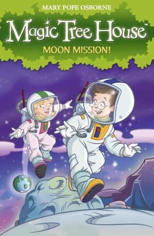 Magic Tree House No. 8: Moon Mission!