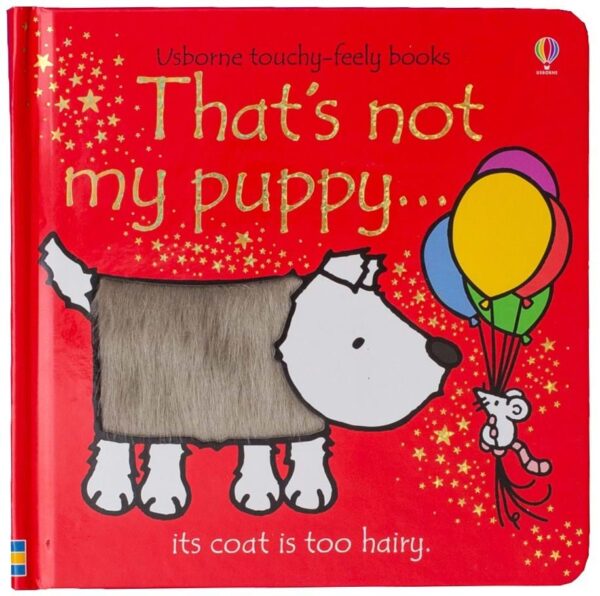 That's not my puppy...