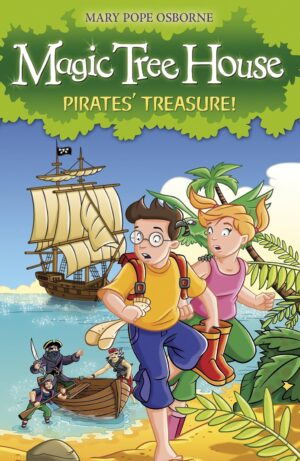 Magic Tree House No. 4: Pirates' Treasure!