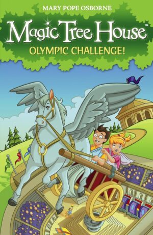Magic Tree House No. 16: Olympic Challenge!