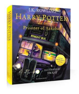Harry Potter and the Prisoner of Azkaban Illustrated Edition