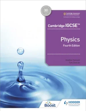 Physics: Cambridge IGCSE™ Physics 4th edition