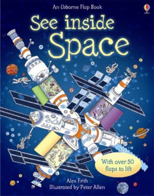See inside Space