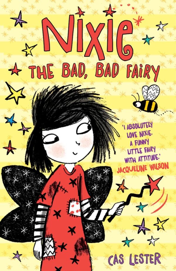 Nixie: The Bad, Bad Fairy