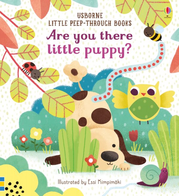 Little Peep Through: Are You There Little Puppy?