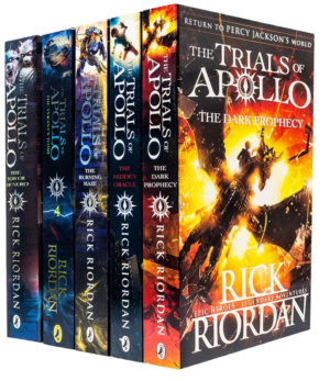 .Trials of Apollo Collection