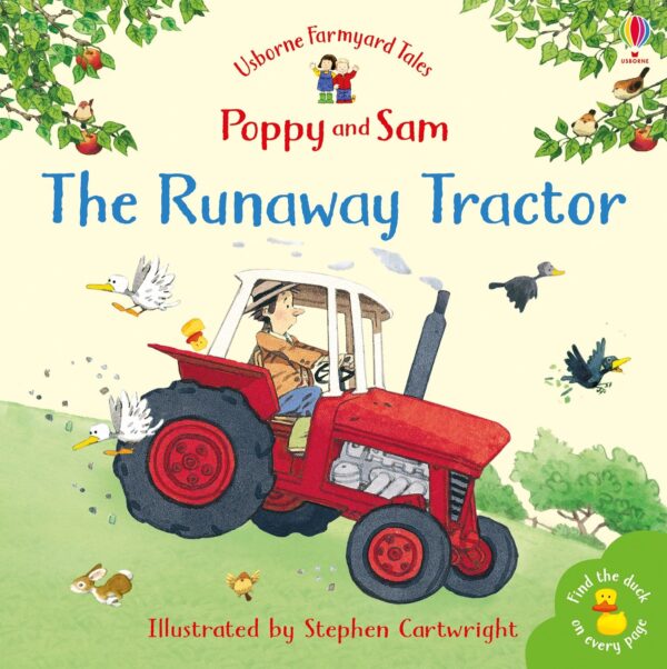 Farmyard Tales: The Runaway Tractor