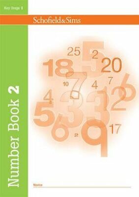 Numbers Book 2