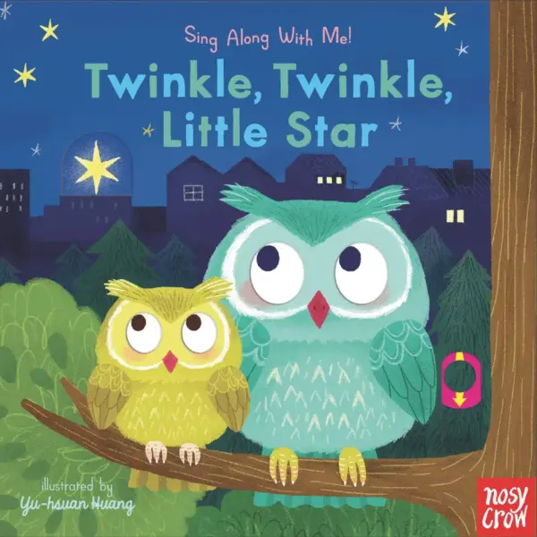Sing Along With Me! Twinkle Twinkle Little Star