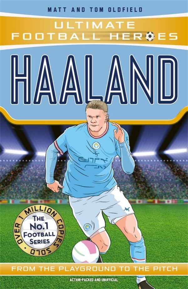 Ultimate Football Heroes: Haaland