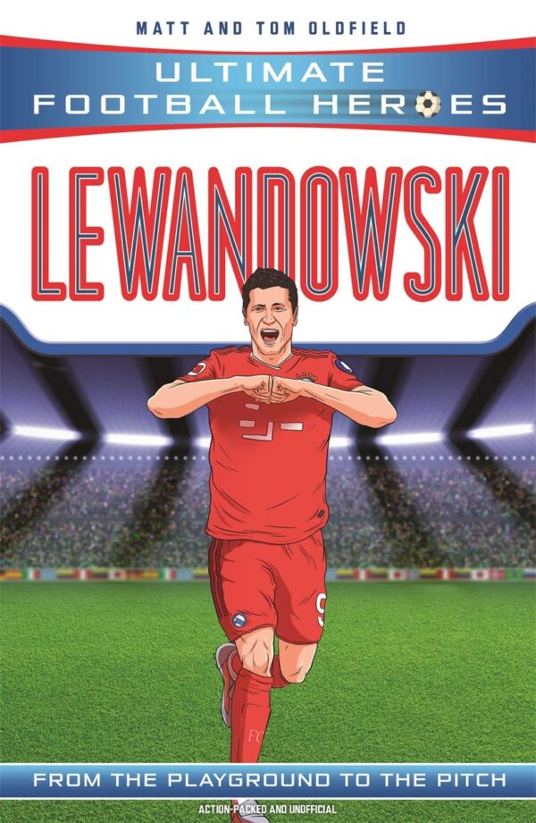 Ultimate Football Heroes: Lewandowski