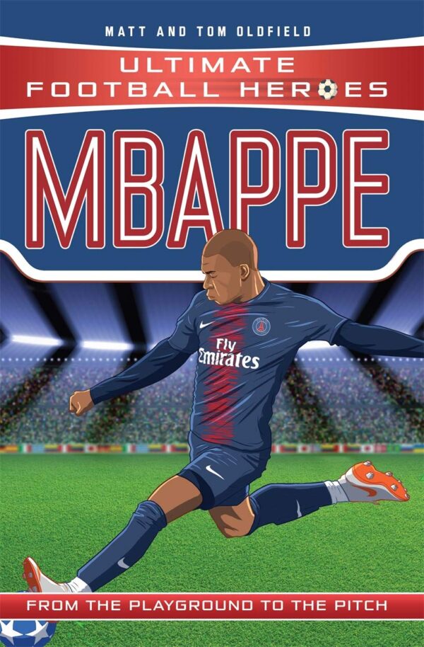 Ultimate Football Heroes: Mbappe