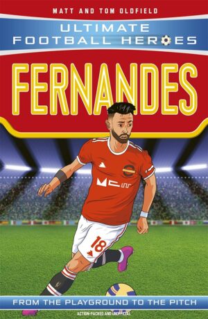 Ultimate Football Heroes: Fernandes