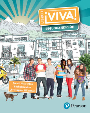 Viva! Pupil Book 1 (For Groups B & C pupils ONLY)