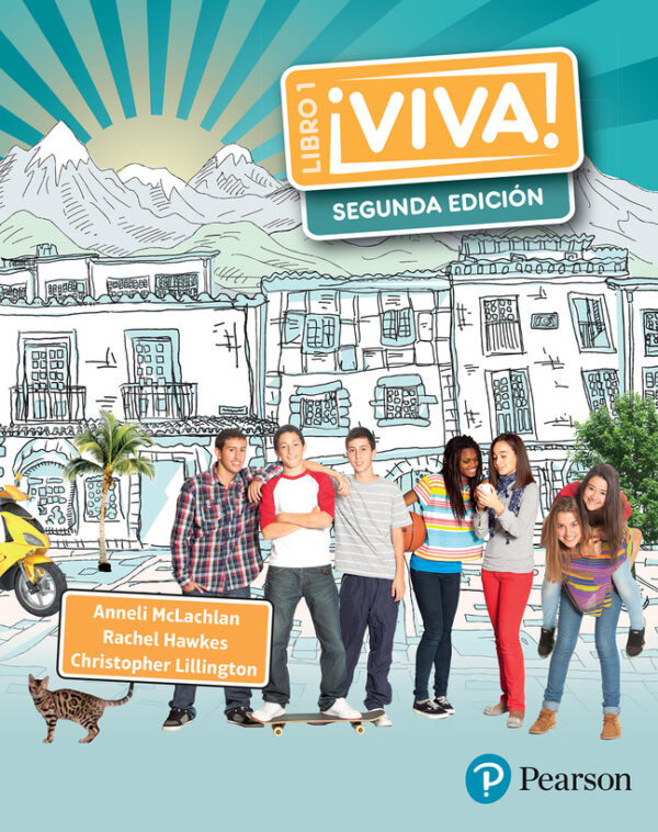 Viva! Pupil Book 1 (For Groups B & C pupils ONLY)