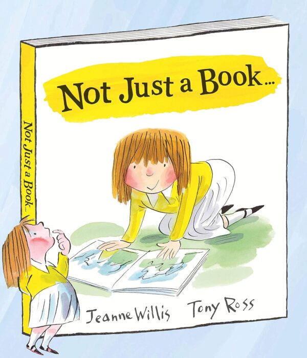 Not Just a Book…