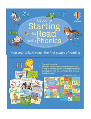 Starting to Read with Phonics