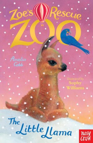 Zoe’s Rescue Zoo: The Little Llama