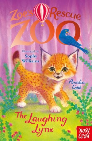 Zoe’s Rescue Zoo: The Laughing Lynx