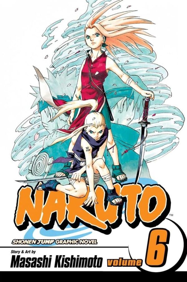 Naruto Vol. 6: Predator