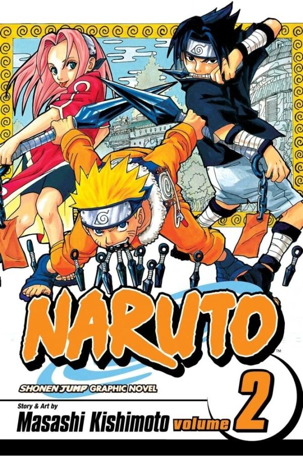 Naruto Vol. 2: The Worst Client