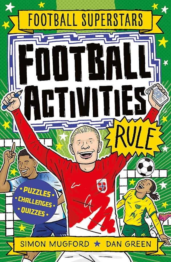 Football Superstars: Football Activities Rule