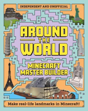 Minecraft Builder - Around the World