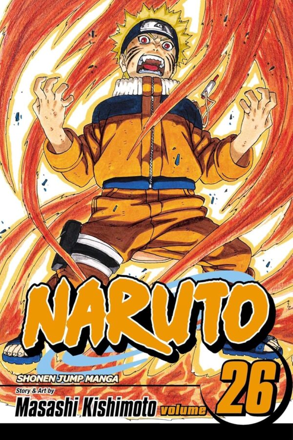 Naruto Vol. 26: Awakening