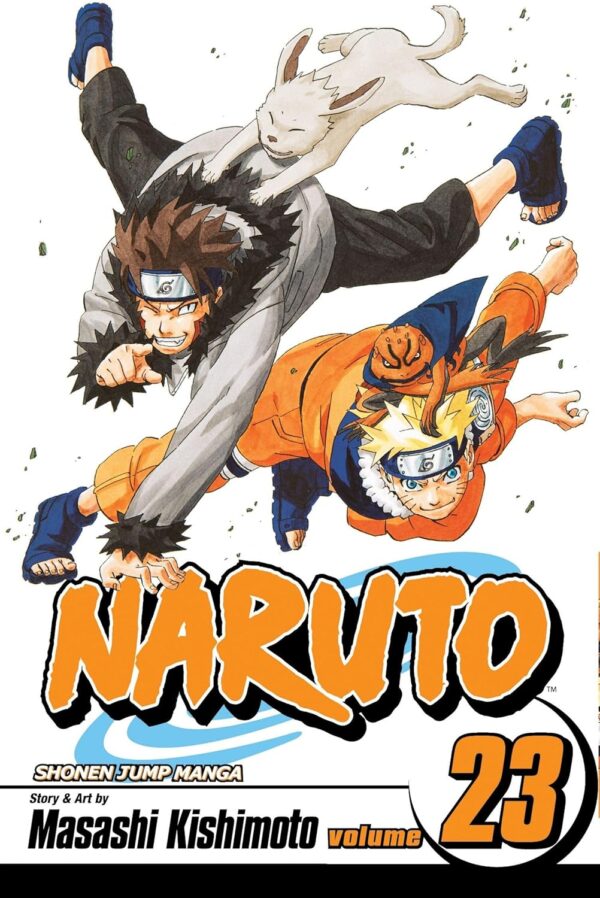 Naruto Vol. 23: Predicament