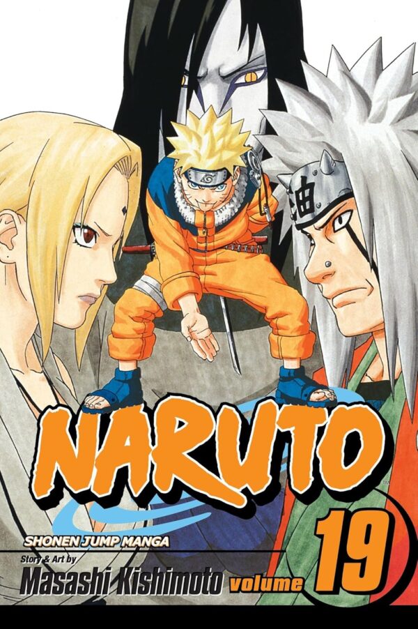 Naruto Vol. 19: Successor