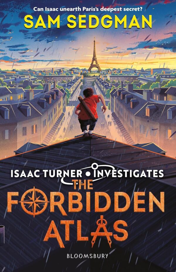Isaac Turner Investigates: The Forbidden Atlas