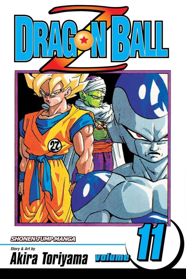 Dragon Ball Z Vol. 11: The Super Saiyan