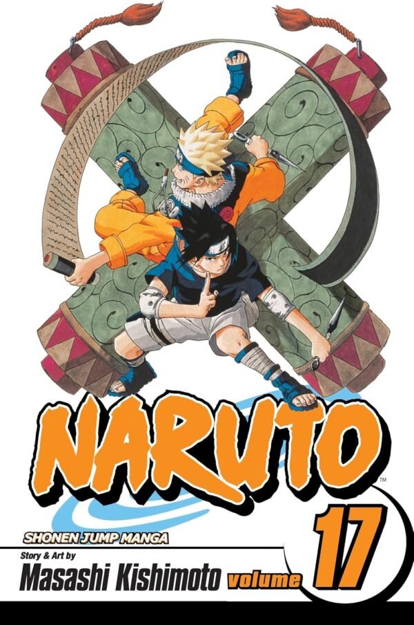 Naruto Vol. 17: Itachi's Power