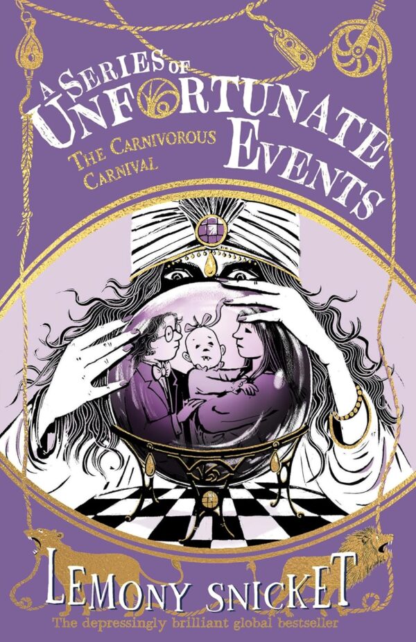 The Carnivorous Carnival: Book the Ninth