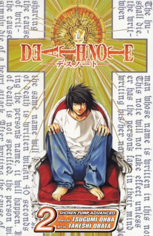 Death Note Volume 2