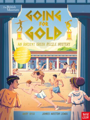 Going for Gold (an Ancient Greek Puzzle Mystery)