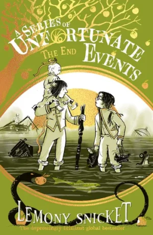The End: Book the Thirteenth
