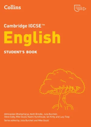 English: Cambridge IGCSE™ English Student’s Book: (Fourth edition)