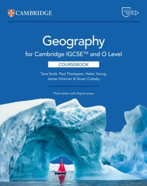 Geography: Cambridge IGCSE™ and O Level Geography Coursebook with Digital Access (2 Years)