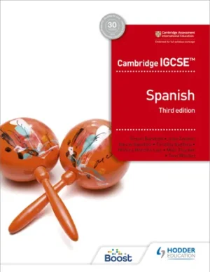 Spanish: Cambridge IGCSE™ Spanish Student Book Third Edition
