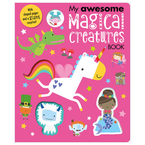 My Awesome Magical Creatures Book
