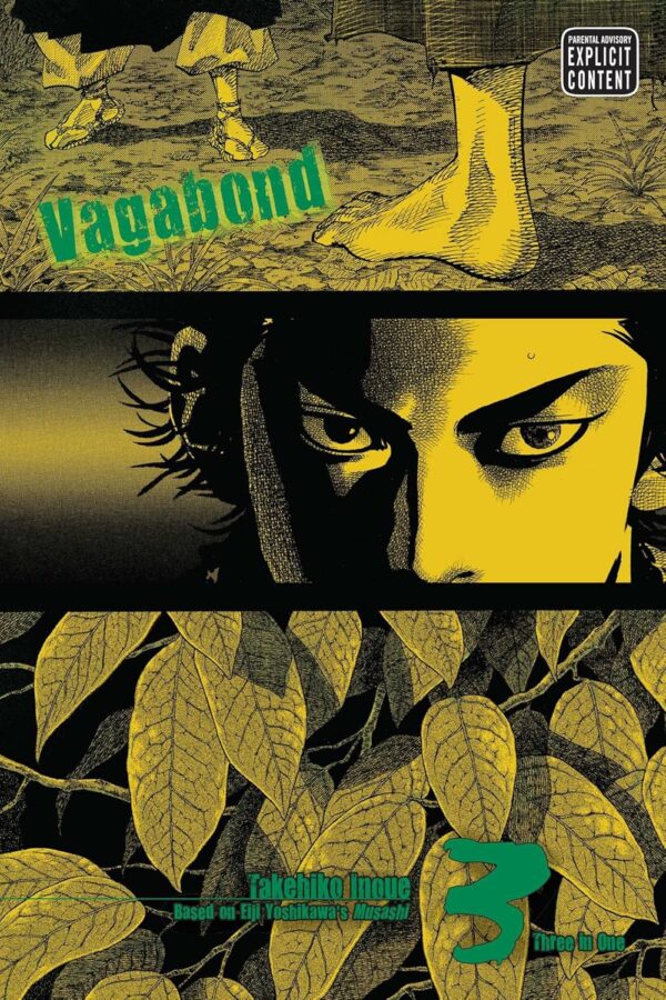 Vagabond Vol. 3 Three in One
