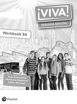 VIVA! 2 workbook A (For group B & C pupils ONLY)