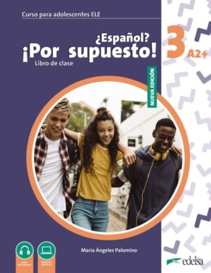 NUEVO ESPANOL? POR SUPUESTO! 3 PACK (For group A pupils ONLY)